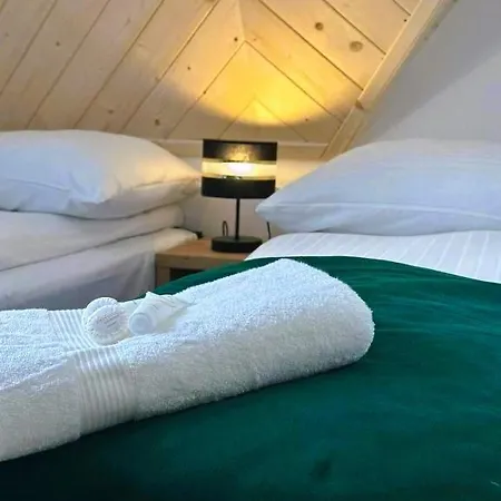 Gorskie Widoki Apartment Poronin