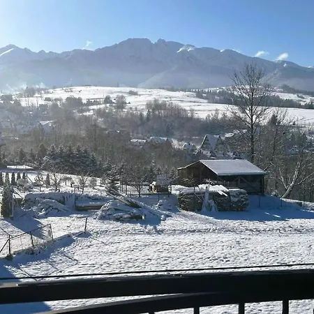 Gorskie Widoki Poronin