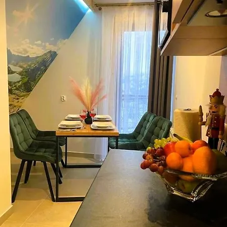 Gorskie Widoki Apartment