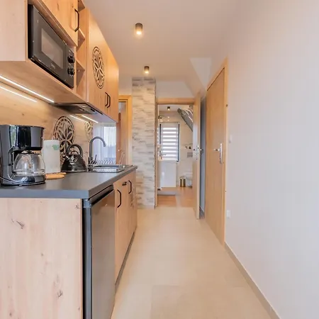 Gorskie Widoki Appartement *