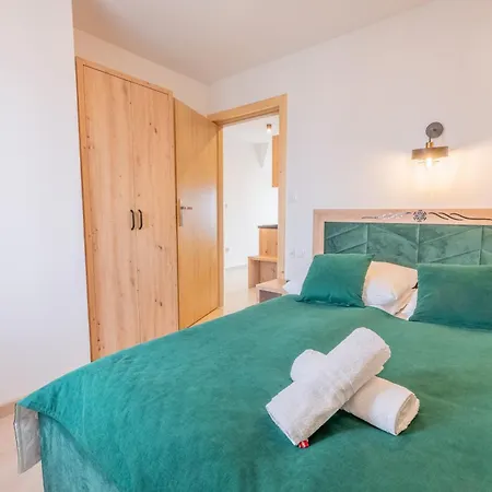 Apartment Gorskie Widoki Poronin