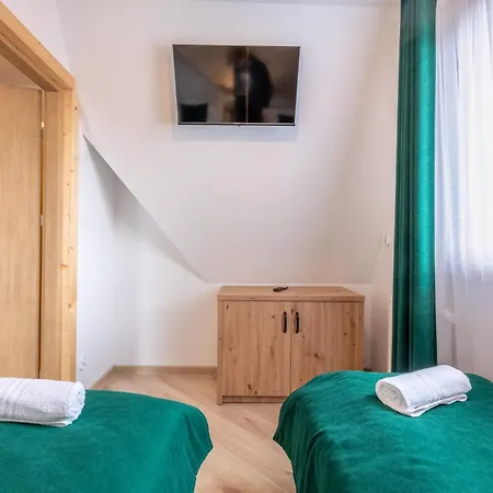 Gorskie Widoki Apartment Poronin