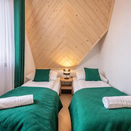 Apartment Gorskie Widoki Poronin