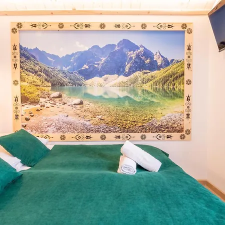 Gorskie Widoki Appartement