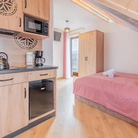 Appartement Gorskie Widoki *